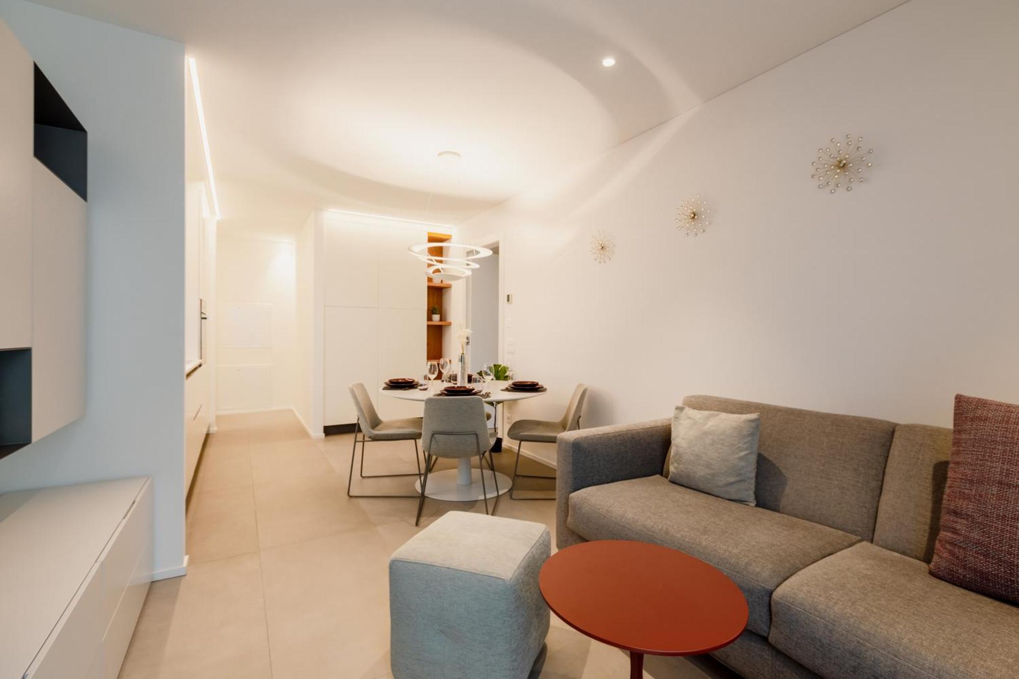 Crystal Palace 1 Massagno 외부 사진
